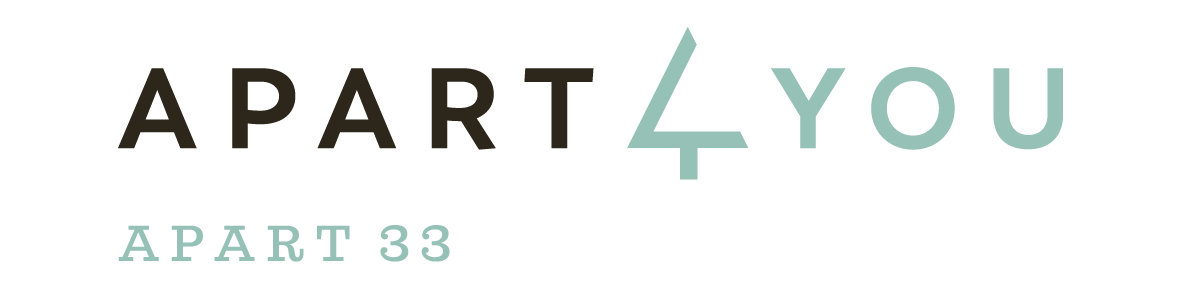 Logo Apart 33 by Apart4you