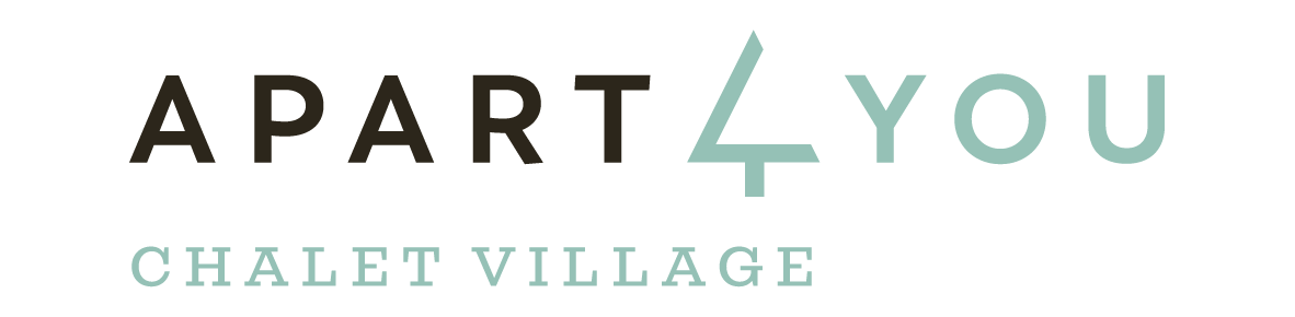 Logo Chalet Village by Apart4you