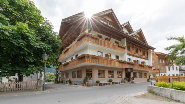 <h5>Tirol - Zillertal: 2P/4N ÜF; La Pasta - Hotel & Restaurant</h5>