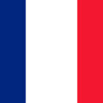 Frankreich Flag