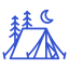 Camping Logo