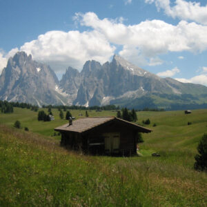 Südtirol - Grödnertal: 2P/5T HP; Hotel*** Villa Emilia oder Hotel*** Rodes in St. Ulrich