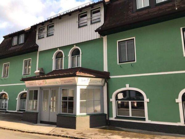 <h5>Steiermark - Dachstein-Schladming: 2P/4T ÜF;<br> Anett's Gasthaus, Wörschach</h5>
