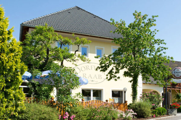 <h5>Oberösterreich - Naturpark Mühlviertel: 2P/5T HP; Hotel*** Der Dorfwirt/Rechberg</h5>