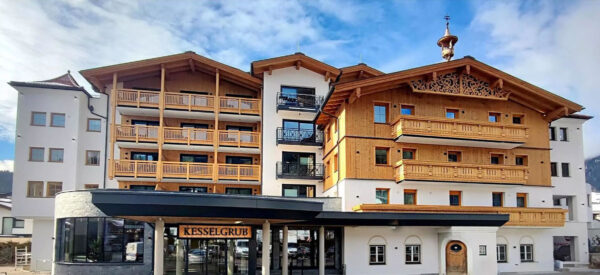 <h5>Salzburg - Sportwelt amadé: 2P+1 Kind/4T HP;<br> ****Ferienwelt Kesselgrub, Altenmarkt-Zauchensee</h5>