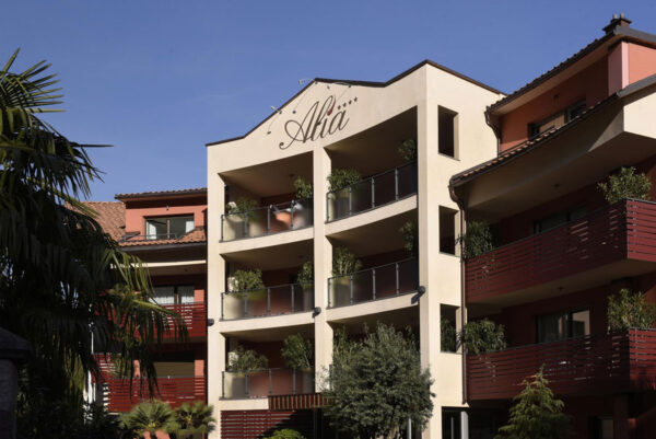 <h5>Südtirol - Meraner Land: 2P/3N nur Übernachtung; Alia appartements & wellness **** in Algund</h5>
