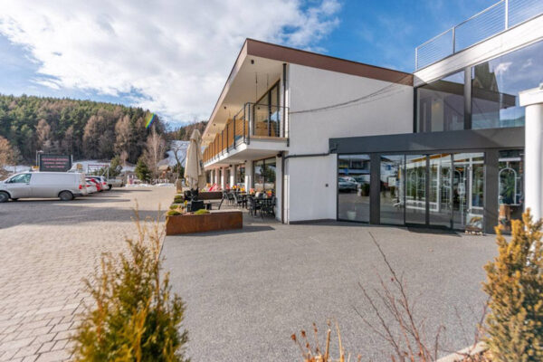 <h5>Südtirol - Kronplatz: 2P/5T HP; ***Hotel Wochtla Buam</h5>