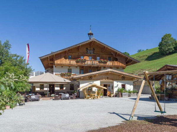 <h5>Tirol - Wilder Kaiser: 2P/5T ÜF; ***Hotel-Gasthof Gruberhof, Söll</h5>