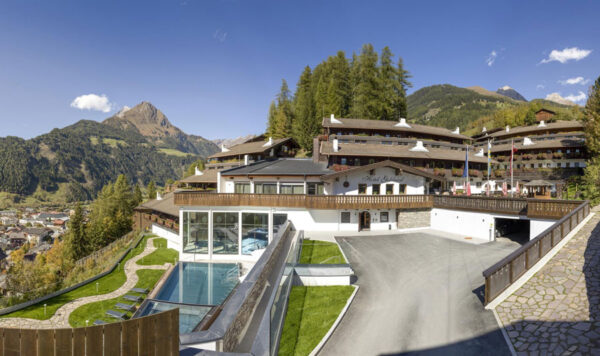 <h5>Tirol - Osttirol: 2P/6T HP; Hotel*** Goldried, Matrei</h5>