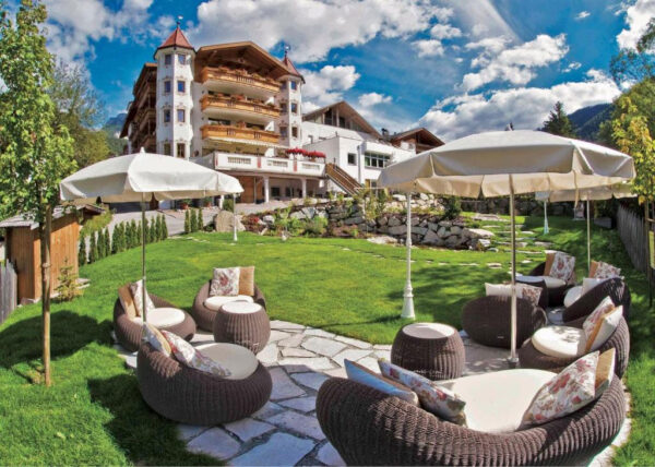 <h5>Südtirol - Kronplatz: 2P/6T ÜF; romantic event hotel Al Sonnenhof****, St. Vigil/Kronplatz/Südtirol</h5>