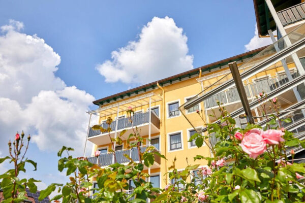 <h5>Bayern - Bayerischer Wald: 2P/4N ÜF;<br> Innsento Health Campus, Passau</h5>