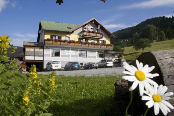 <h5>Steiermark - Lippizanerheimat: 2P/4N HP;<br> ***Gasthof Spengerwirt, Hirschegg-Pack</h5>