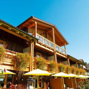 <h5>Bayern - Thermenland: 2P/3N ÜF;<br> Hotel Garni “An der Brunnader”, Bad Birnbach</h5>