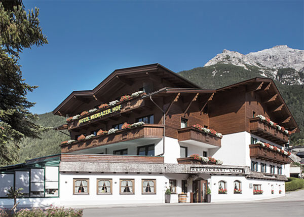 <h5>Tirol - Stubaital: 2P/5N HP; Hotel*** Medrazerhof, Fulpmes</h5>