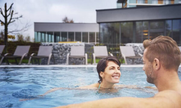 <h5>Oberösterreich - Naturpark Mühlviertel: 2P/5T HP; Gesundheitsresort Lebensquell****s Bad Zell</h5>