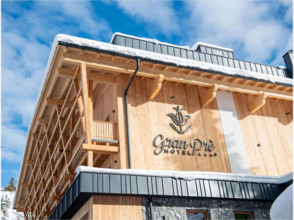 <h5>Südtirol - Kronplatz: 2P/5T ÜF; Hotel***s Gran Pré in St. Vigil-Enneberg</h5>