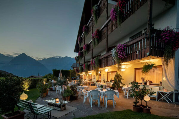 <h5>Südtirol - Meraner Land: 2P/5T ÜF; Adults Only – ***Boutique Hotel St. Georgen, Schenna</h5>