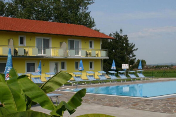 <h5>Steiermark - Thermenland: 2P/5T HP;<br> Hotel*** Zum Lindenhof, Bad Radkersburg</h5>