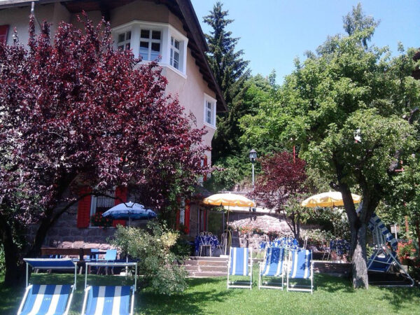 <h5>Südtirol - Grödnertal: 2P/5T HP; Hotel*** Villa Emilia oder Hotel*** Rodes in St. Ulrich</h5>