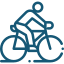 Fahrrad-Hotels Logo