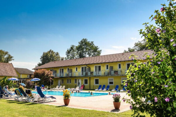 <h5>Steiermark - Thermenland: 2P/4N HP; Hotel Zum Lindenhof, Bad Radkersburg</h5>