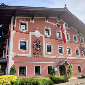 <h5>Tirol - Kitzbüheler Alpen: 2P/5N ÜF; Hotel**** Reitlwirt, Brixen im Thale/Brixental</h5>