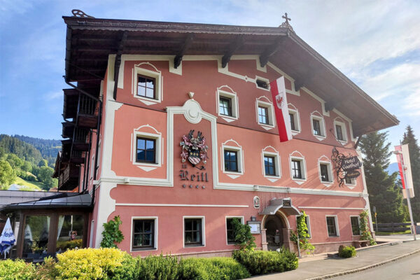 <h5>Tirol - Kitzbüheler Alpen: 2P/5N ÜF; Hotel**** Reitlwirt, Brixen im Thale/Brixental</h5>