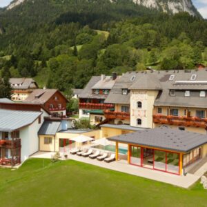 Willkommen im Hotel Der Hechl