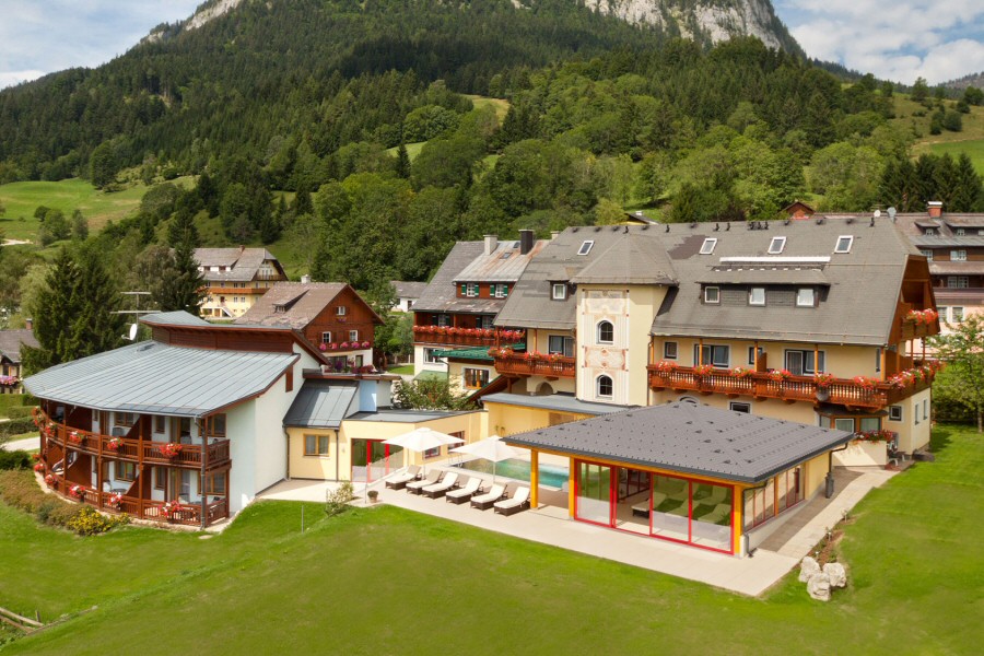 <h5>Steiermark - Ausseerland Salzkammergut: 2P/3N HP; Hotel***s Der Hechl, Tauplitz</h5>
