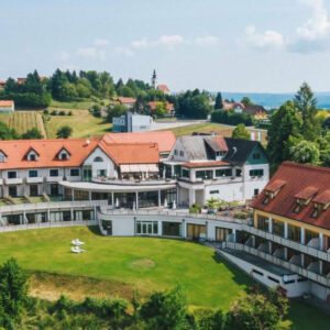<h5>Steiermark - Südsteiermark: 2P/2N ÜF; Hotel Garni am Seggauberg, Leibnitz</h5>