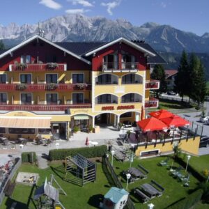 <h5>Steiermark - Schladming-Dachstein: 2P/2N ÜF; Hotel*** Sonneck, Rohrmoos</h5>